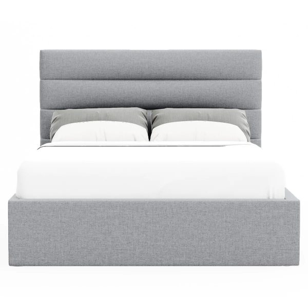 Lush Lounge Upholstered Bed