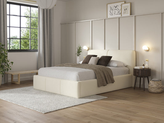 Eternity Upholstered Premium Bed