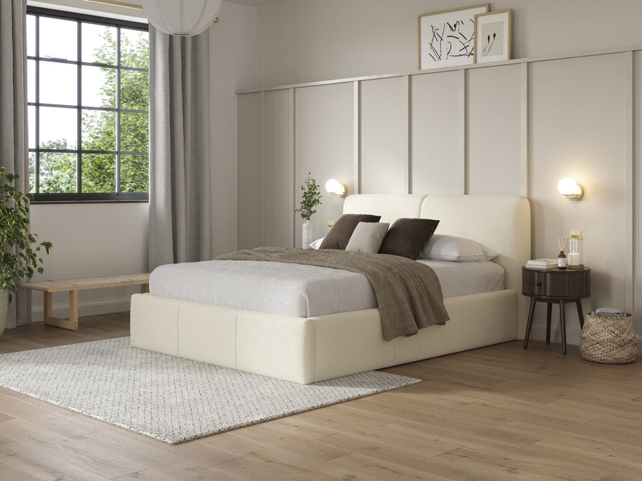 Eternity Upholstered Premium Bed