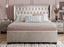 Dusk Duvet Upholstered Bed