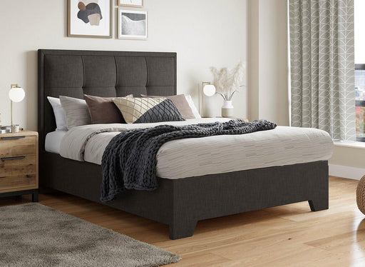 Dusk Dream Tufted Upholstered Bed