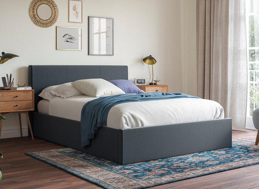 Ember Ease Upholstered Bed