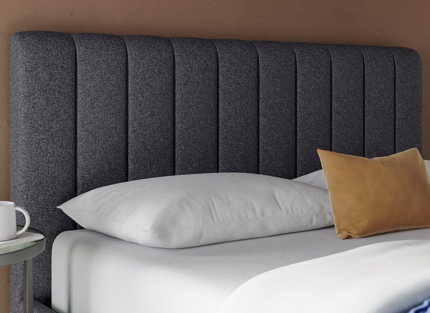 Dreamy Nest Upholstered Bed