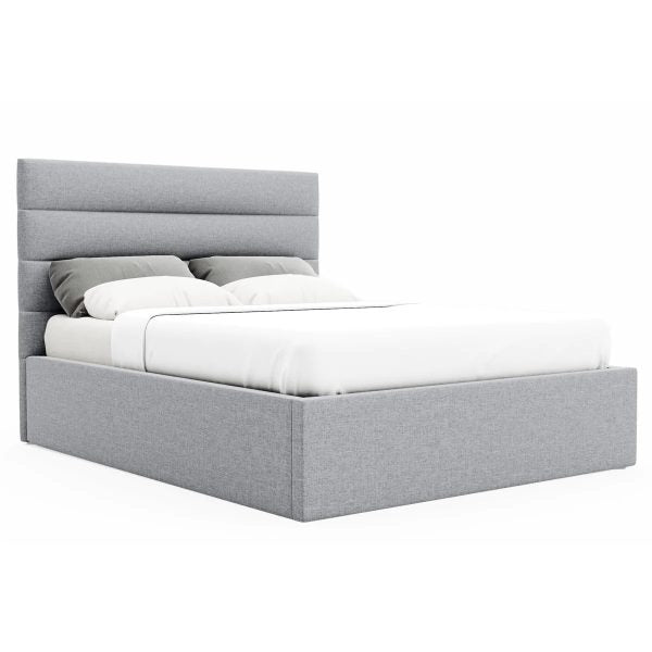 Lush Lounge Upholstered Bed