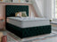 Moscow Luxury Tufted Upholstered Bed