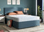 Serenity Shore Upholstered Bed