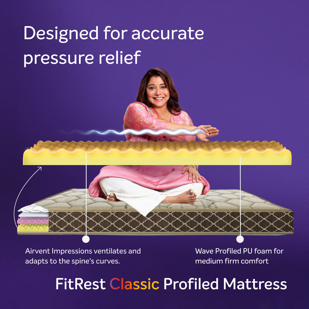 Fitrest Classic Mattress