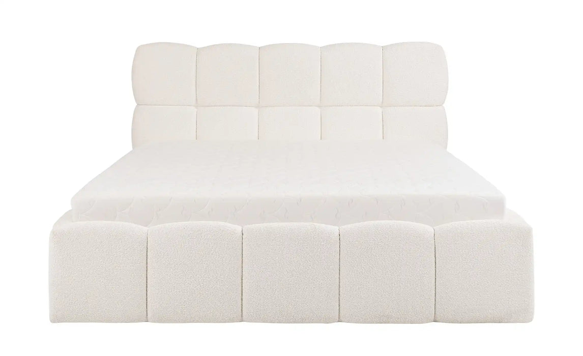 Haven Hideway Upholstered Premium Bed