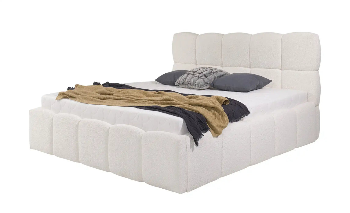 Haven Hideway Upholstered Premium Bed