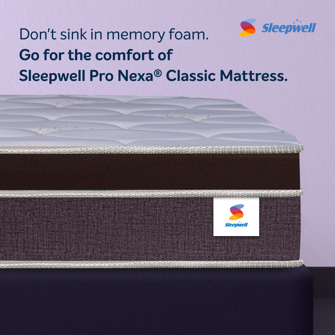 Nexa Classic Mattress