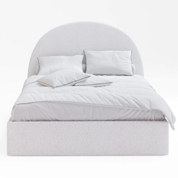 Nova Nest Upholstered Premium Bed