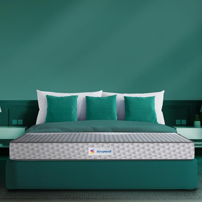 Ortho Pro Profiled Foam Mattress