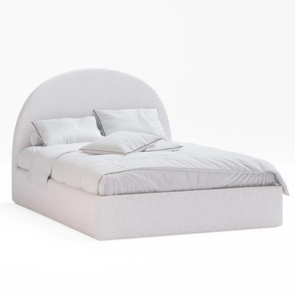 Nova Nest Upholstered Premium Bed