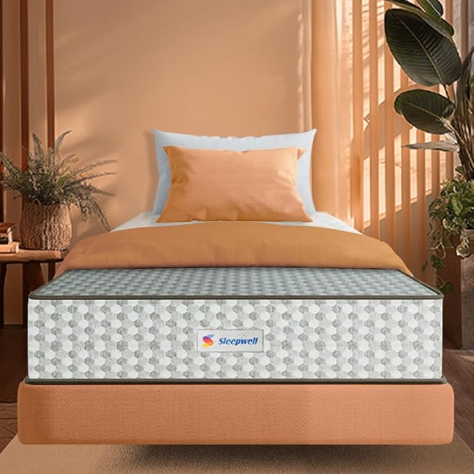 Dual Pro Profiled Foam Mattress