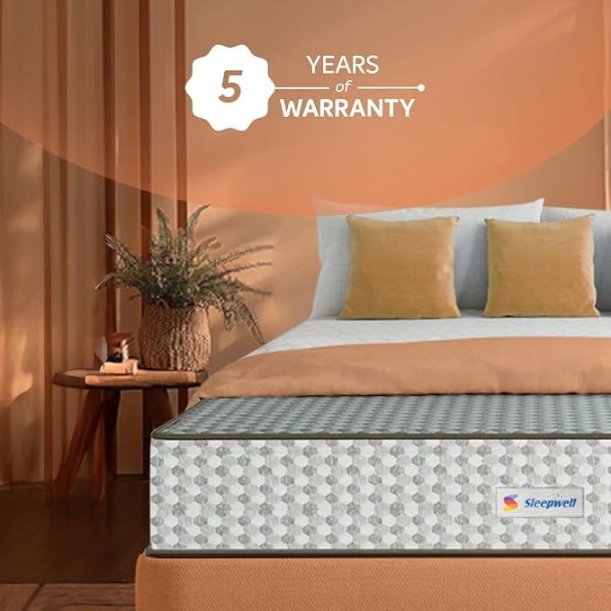 Dual Pro Profiled Foam Mattress