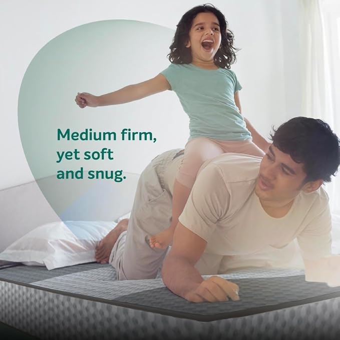 Ortho Pro Profiled Foam Mattress