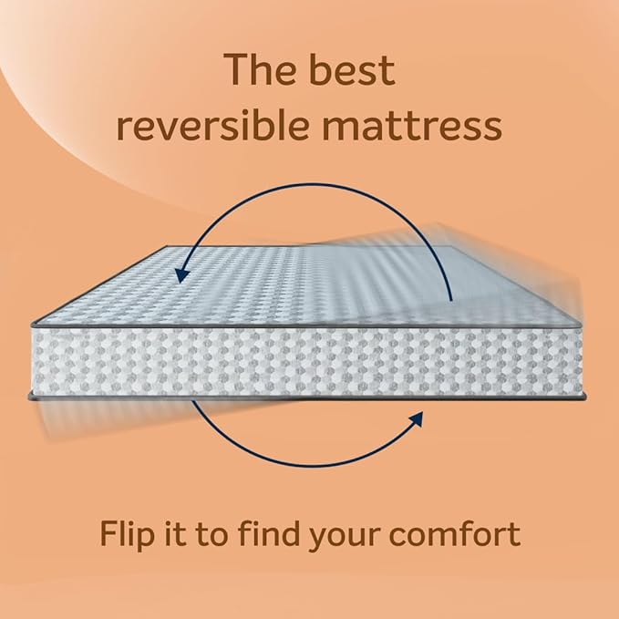 Dual Pro Profiled Foam Mattress