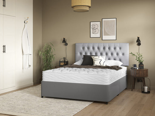 Symphony Tufted Upholstered Bed