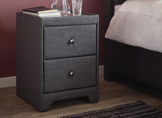 Slumber Station 2 Drawer Nightstand