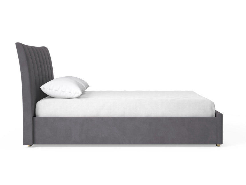 Serenity Springs Upholstered Bed