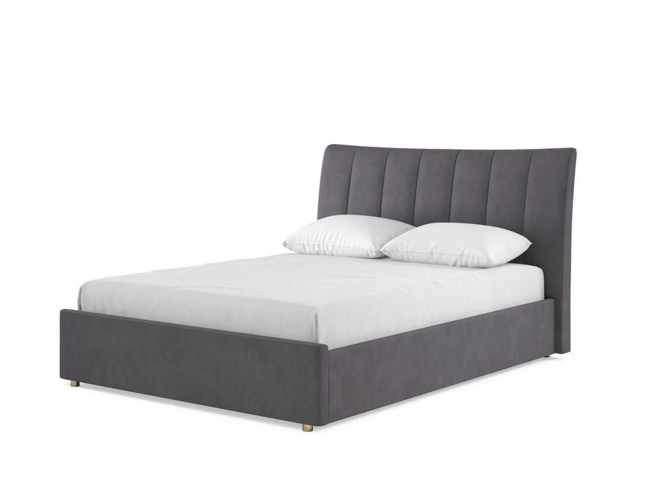 Serenity Springs Upholstered Bed