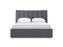 Serenity Springs Upholstered Bed