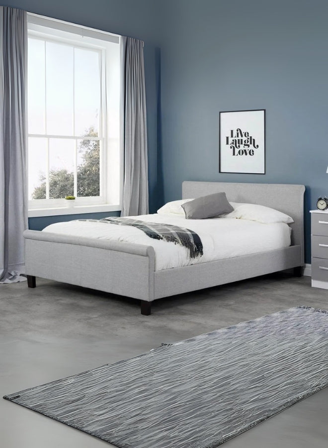 Allura Upholstered Bed