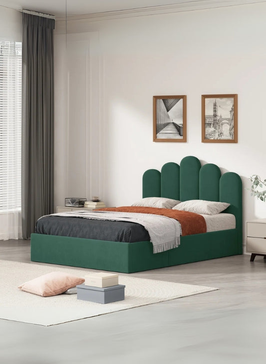 Amara Upholstered Bed