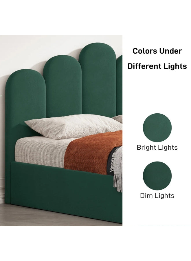 Amara Upholstered Bed