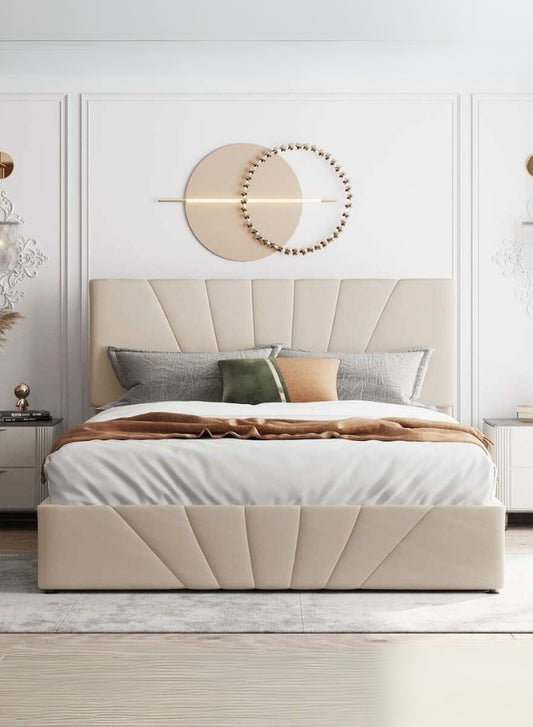 Aristo Upholstered Bed