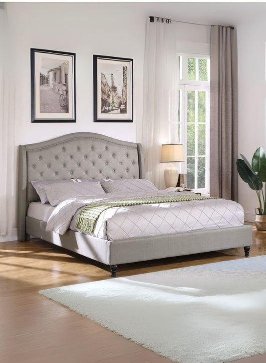 Astralis Tufted Bed
