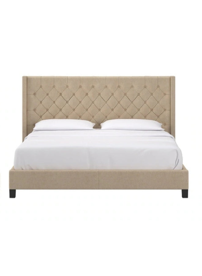 Aureus Tufted Bed