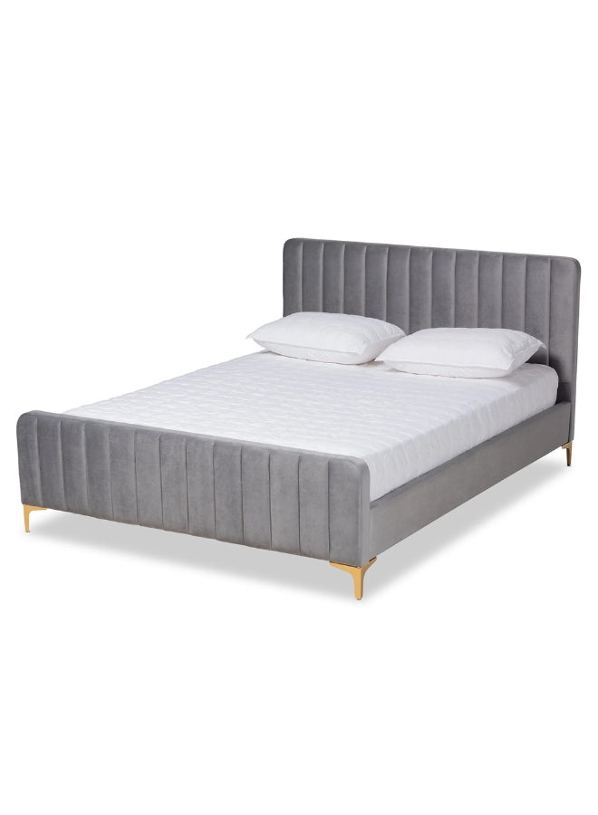 Belisse Upholstered Bed
