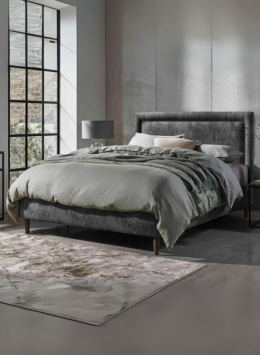 Belvoir Tufted Bed
