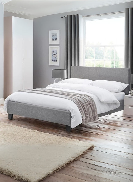 Carenza Upholstered Bed