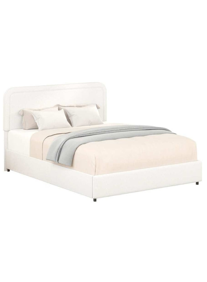 Cascadia Upholstered Bed
