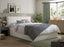 Celestial Comfort Upholstered Bed