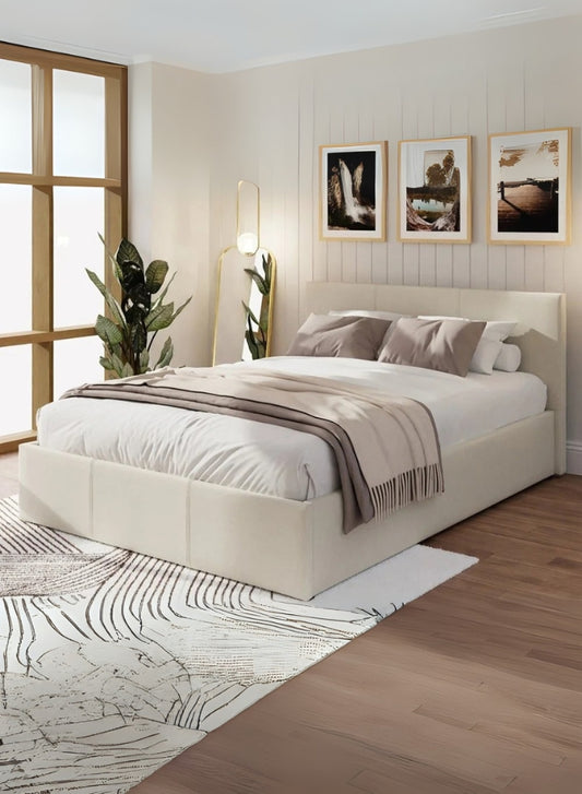 Celora Upholstered Bed