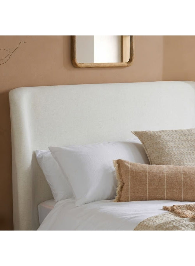 Clarisse Upholstered Bed