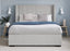 Cloud Comfort Upholstered Bed