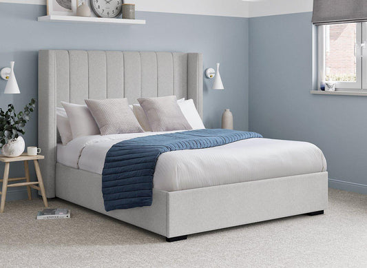 Cloud Comfort Upholstered Bed