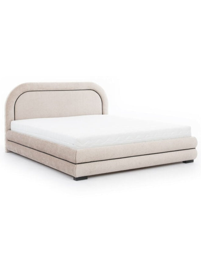 Divinia Upholstered Bed