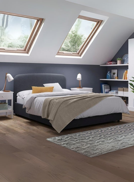 Dreamy Daze Upholstered Bed