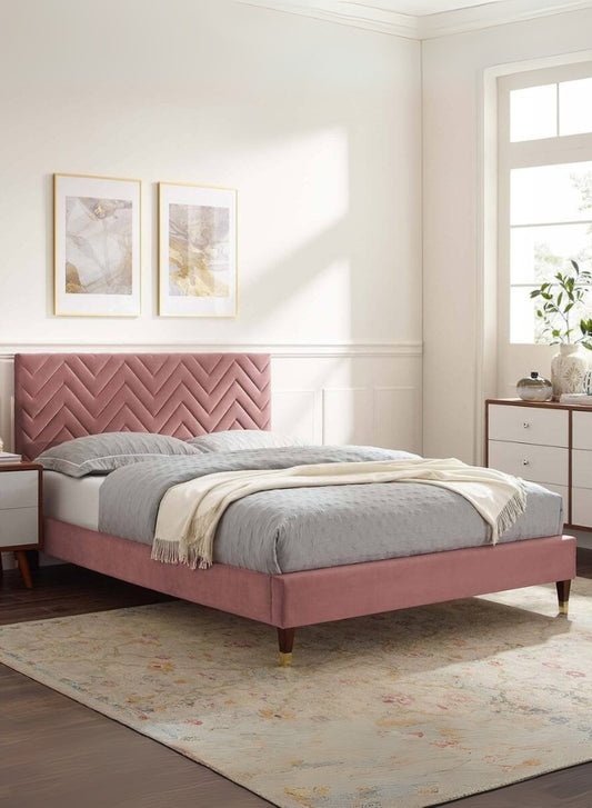 Elara Tufted Bed