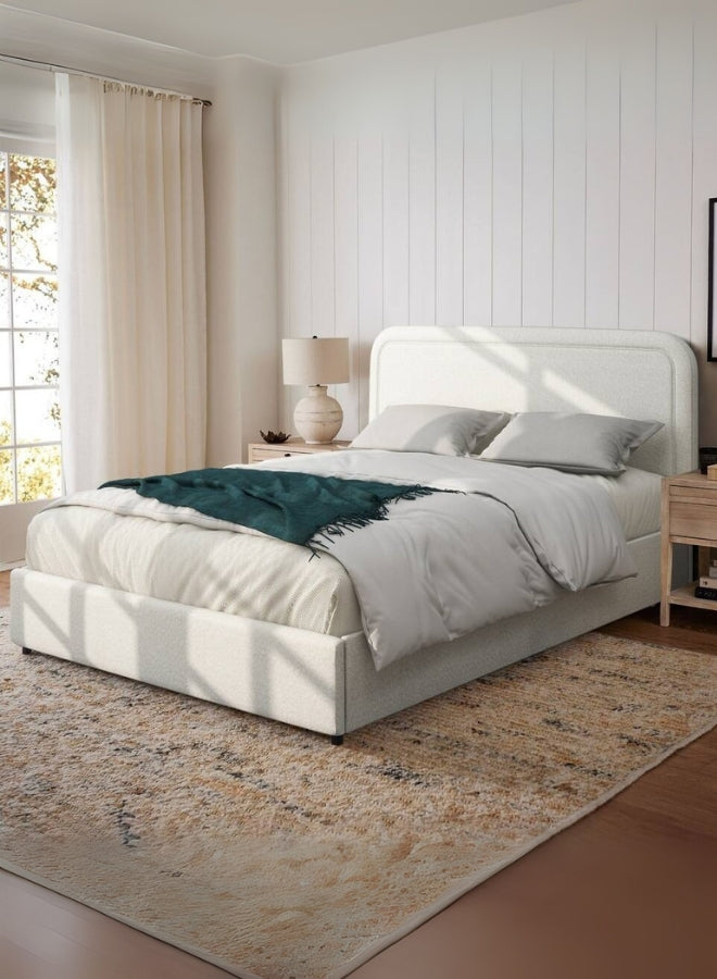 Elysian Upholstered Bed