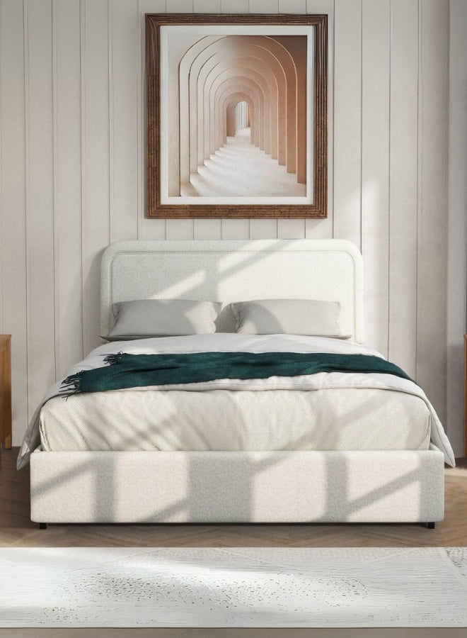 Elysian Upholstered Bed