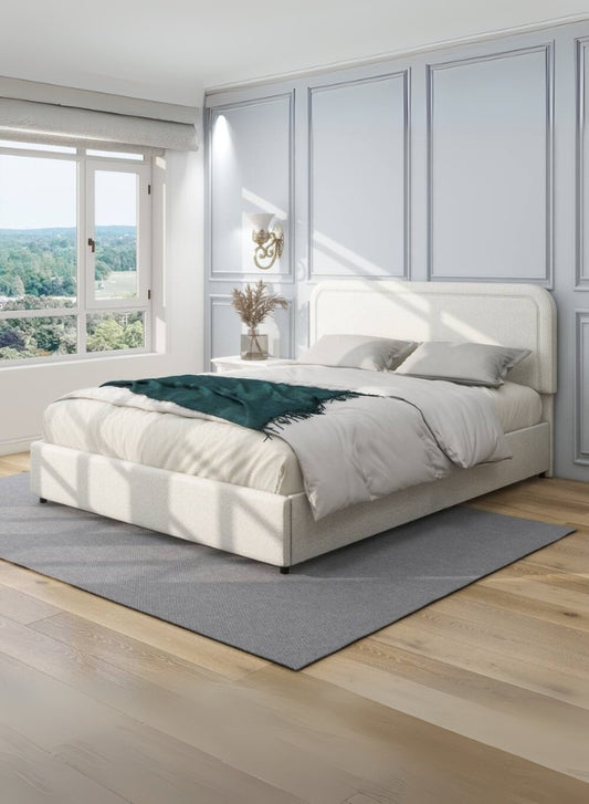 Elysian Upholstered Bed