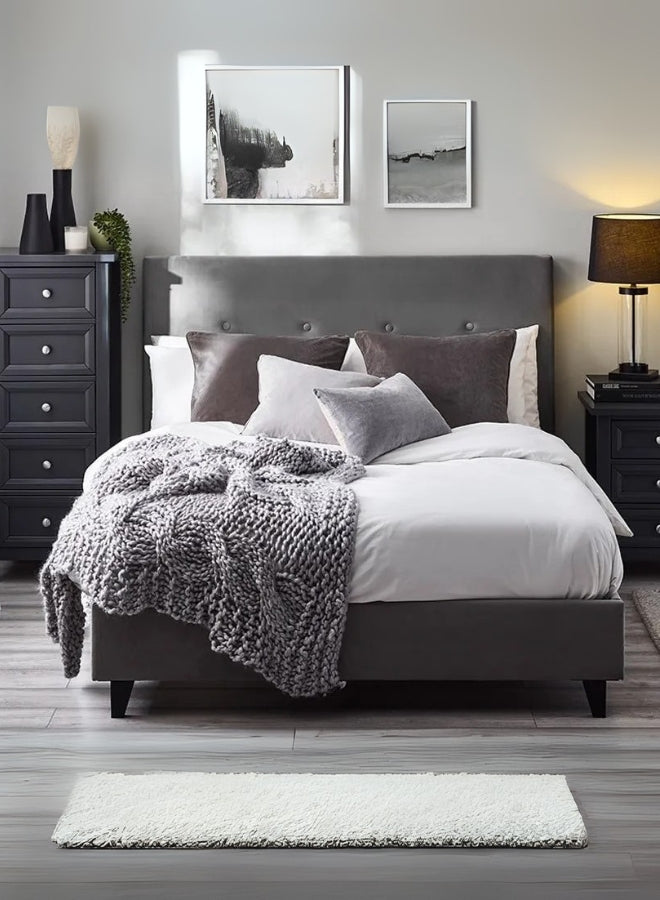 Florenza Tufted Bed