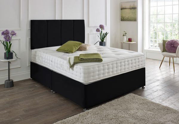 Stellar Drift Upholstered Bed