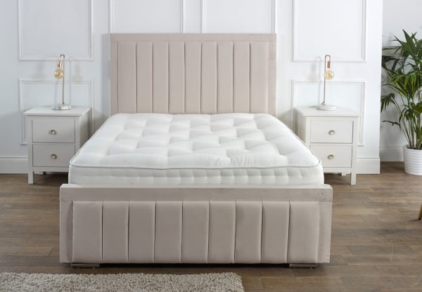 Harmony Dreams Upholstered Bed